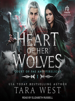 cover image of Heart of Her Wolves